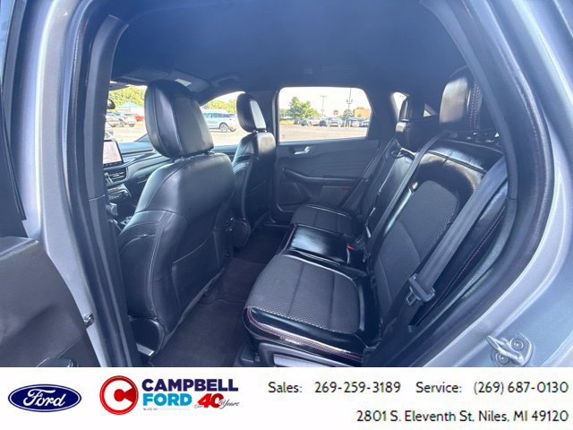 Certified 2024 Ford Escape ST-Line w/ Tech Pack #1 AWD/4WD image 27