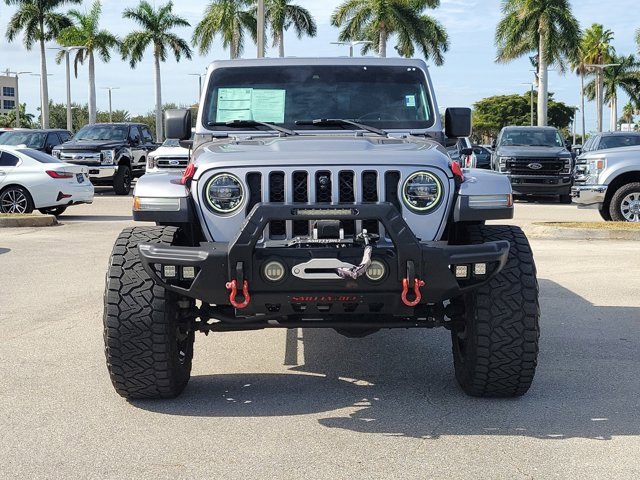 Used 2020 Jeep Gladiator Rubicon image 2