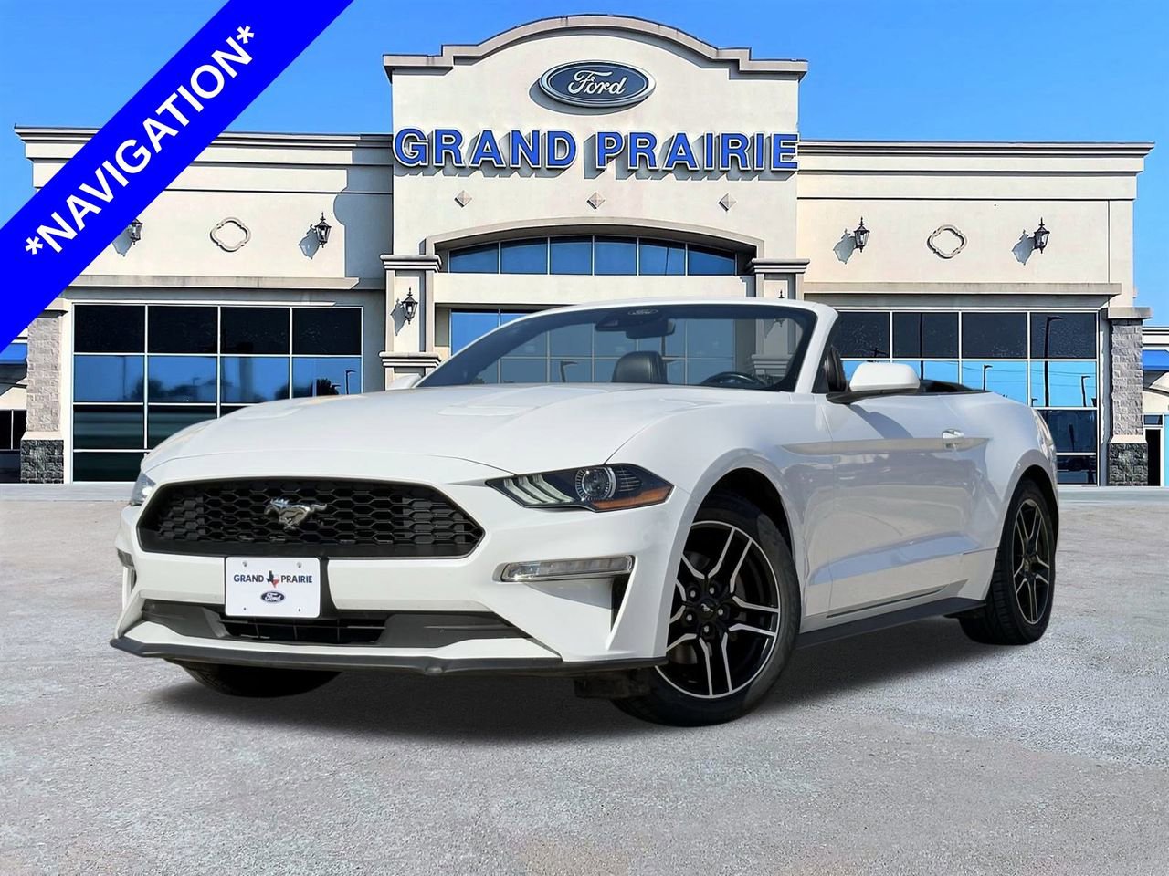 Certified 2023 Ford Mustang Premium