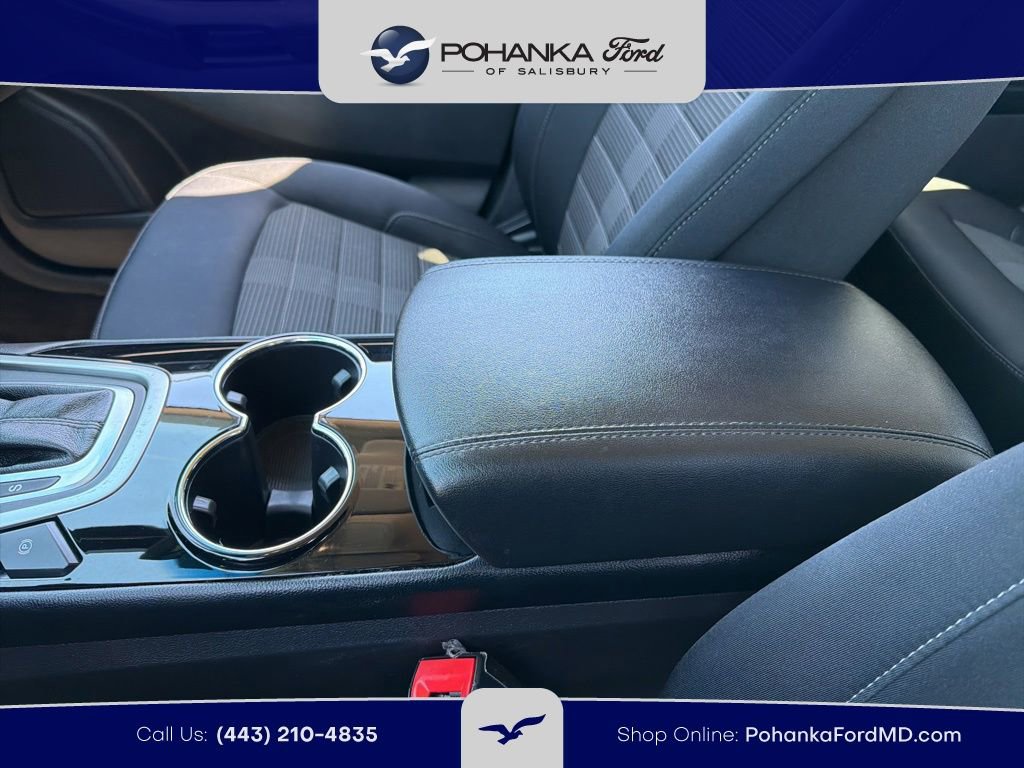 Certified 2018 Ford Edge SEL w/ Ford Safe & Smart Package FWD image 13