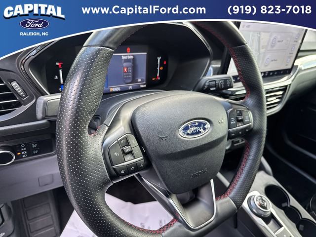 Certified 2024 Ford Escape ST-Line w/ Tech Pack #1 AWD/4WD image 25