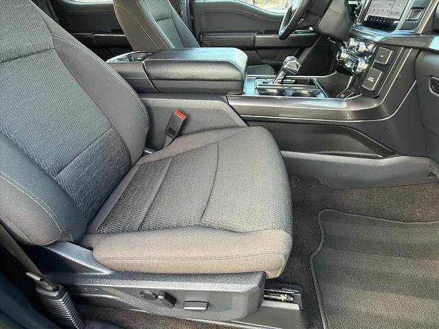 Certified 2023 Ford F150 XLT w/ Equipment Group 302A High image 10