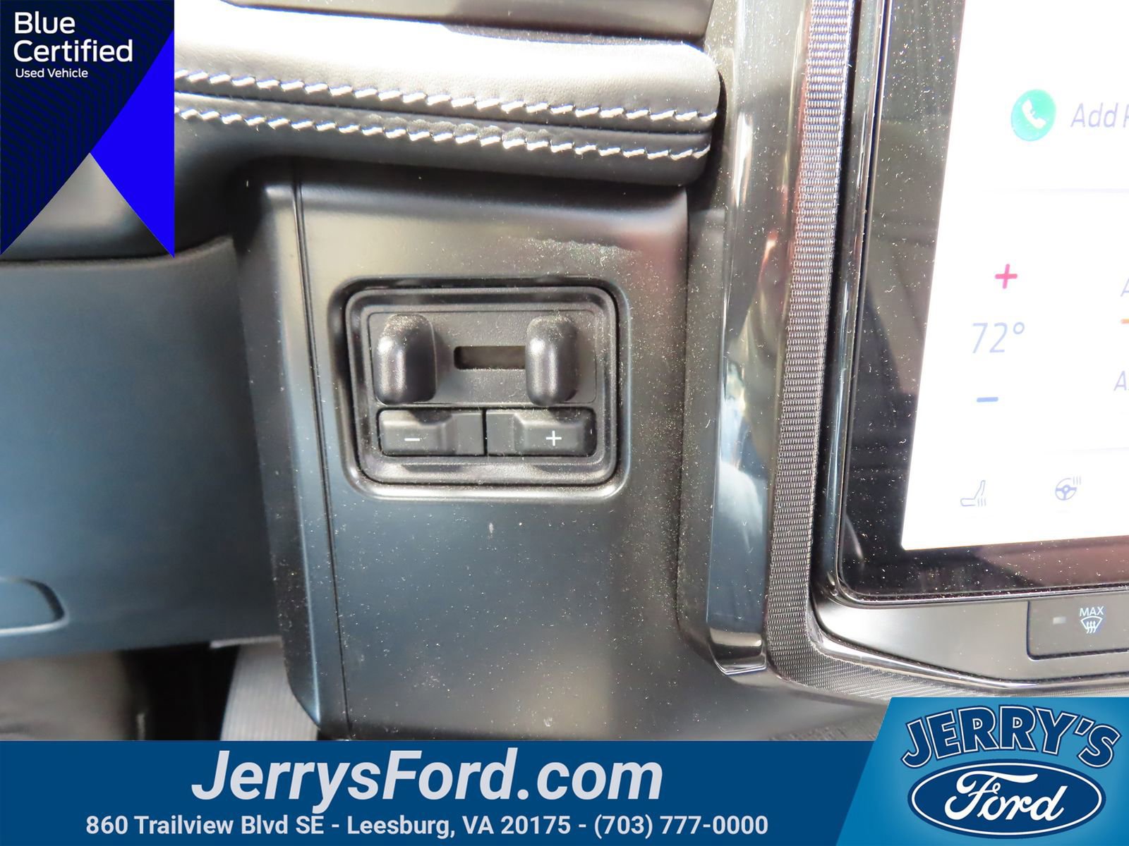 Certified 2024 Ford F150 Lightning Platinum image 29