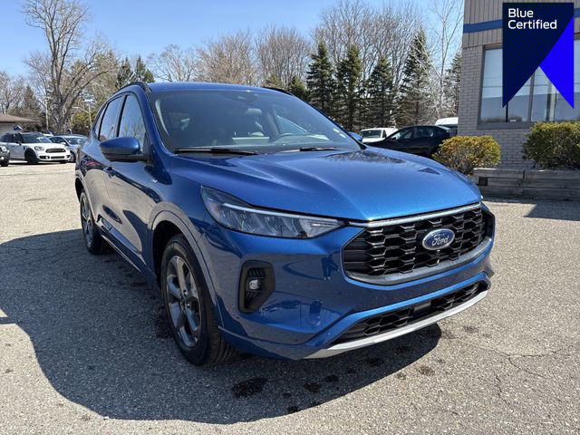 Certified 2023 Ford Escape ST-Line Select w/ Tech Pack #2 image 1