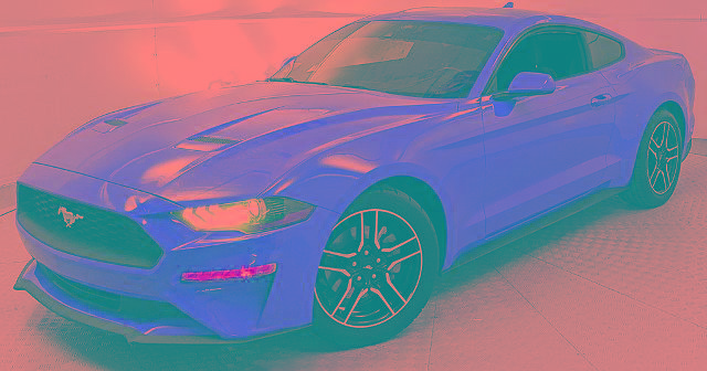 Certified 2021 Ford Mustang Coupe w/ Equipment Group 101A RWD image 5