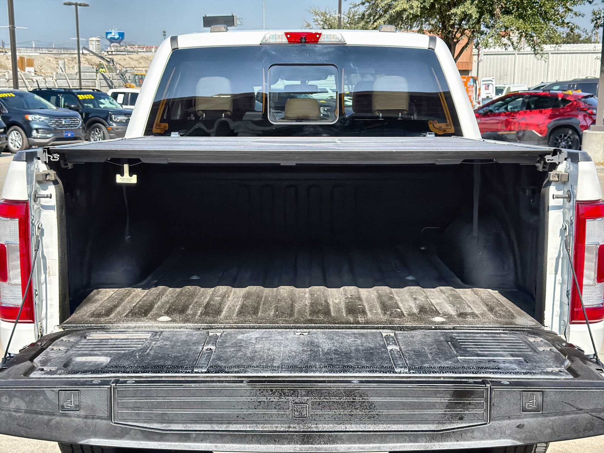 Certified 2022 Ford F150 Lariat AWD/4WD image 22
