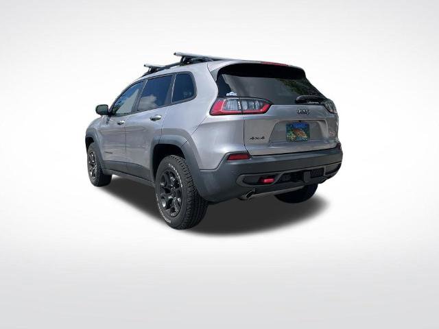 Used 2022 Jeep Cherokee Trailhawk w/ Sun, Sound & Nav Group AWD/4WD image 6