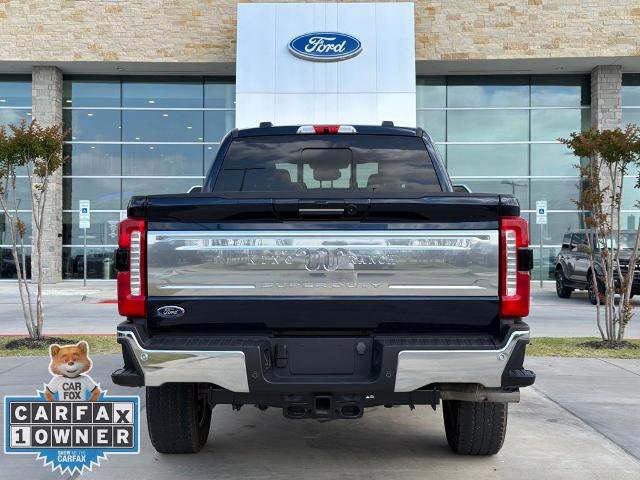 Certified 2024 Ford F250 King Ranch w/ Chrome Package AWD/4WD image 23