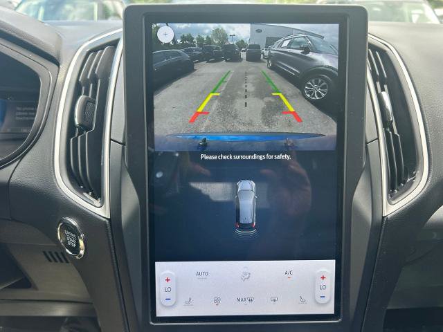 Certified 2024 Ford Edge SEL AWD/4WD image 22