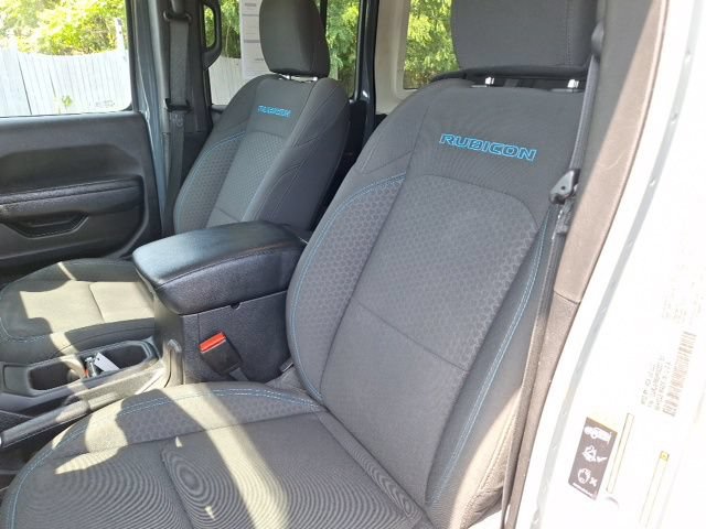 Used 2024 Jeep Wrangler Unlimited Rubicon 4xe AWD/4WD image 13