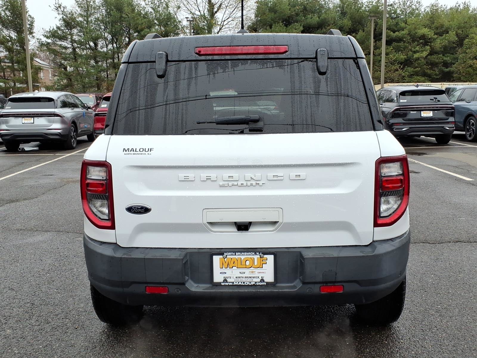 Certified 2021 Ford Bronco Sport Outer Banks AWD/4WD image 5
