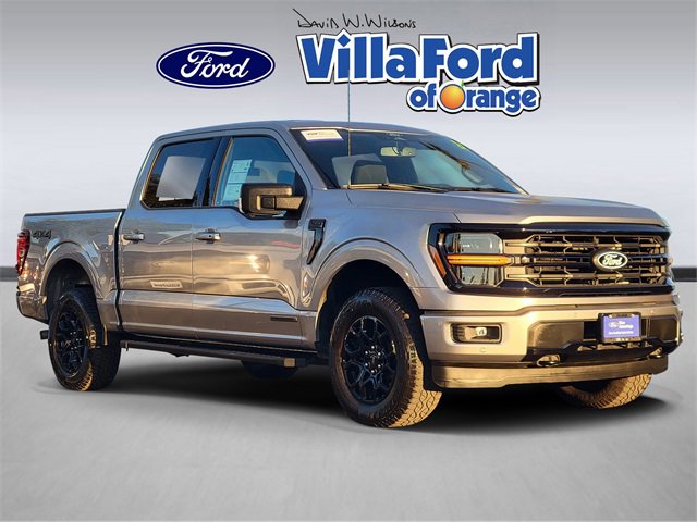 Certified 2024 Ford F150 XLT w/ Equipment Group 302A MID image 1