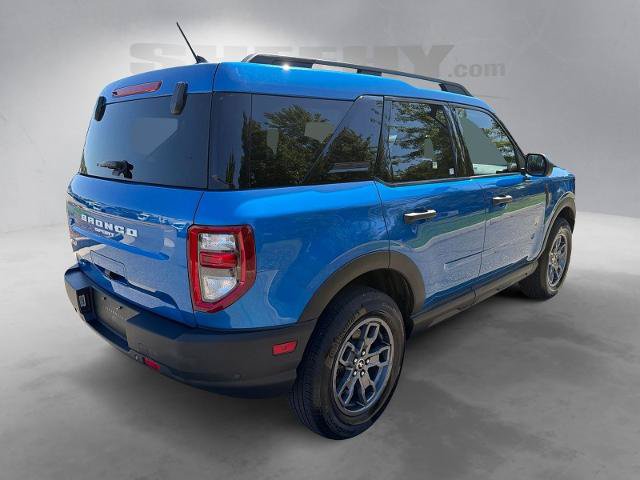 Certified 2022 Ford Bronco Sport Big Bend w/ Convenience Package AWD/4WD image 12