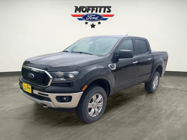 Certified 2022 Ford Ranger XLT w/ Equipment Group 301A Mid AWD/4WD image 1