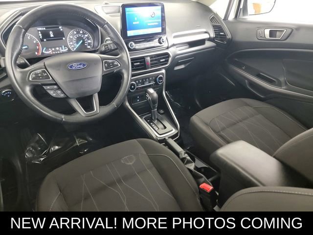 Certified 2020 Ford EcoSport SE image 32