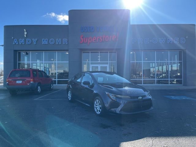 Used 2021 Toyota Corolla LE