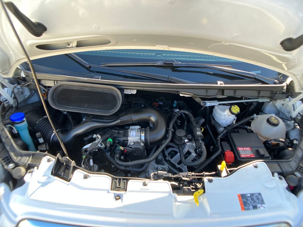 Certified 2024 Ford Transit 250 Low Roof w/ Exterior Upgrade Package image 29