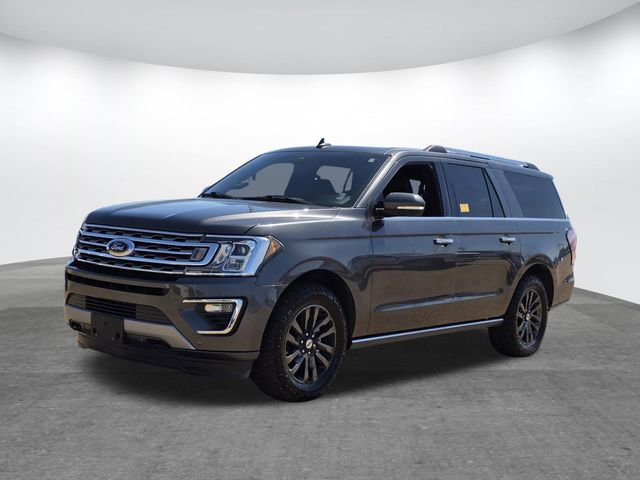 Certified 2021 Ford Expedition Max Limited image 3