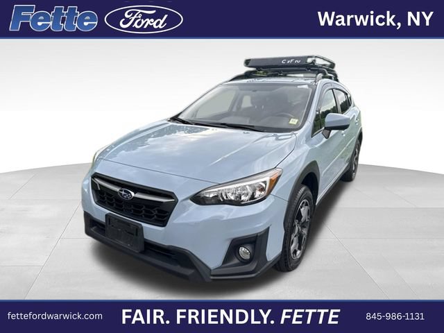 Used 2020 Subaru Crosstrek 2.0i Premium