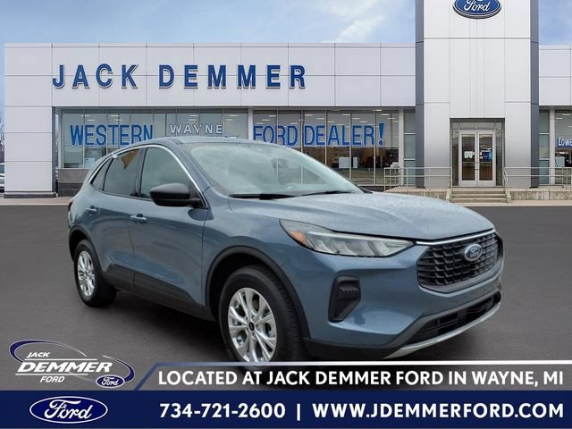 Certified 2024 Ford Escape Active