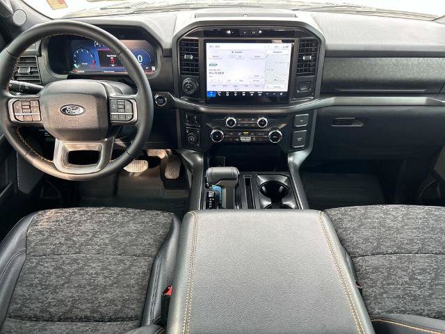 Certified 2025 Ford F150 Tremor w/ Bed Utility Package AWD/4WD image 14