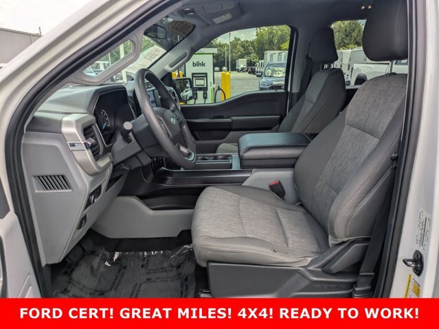 Certified 2022 Ford F150 XL w/ Equipment Group 101A High AWD/4WD image 11