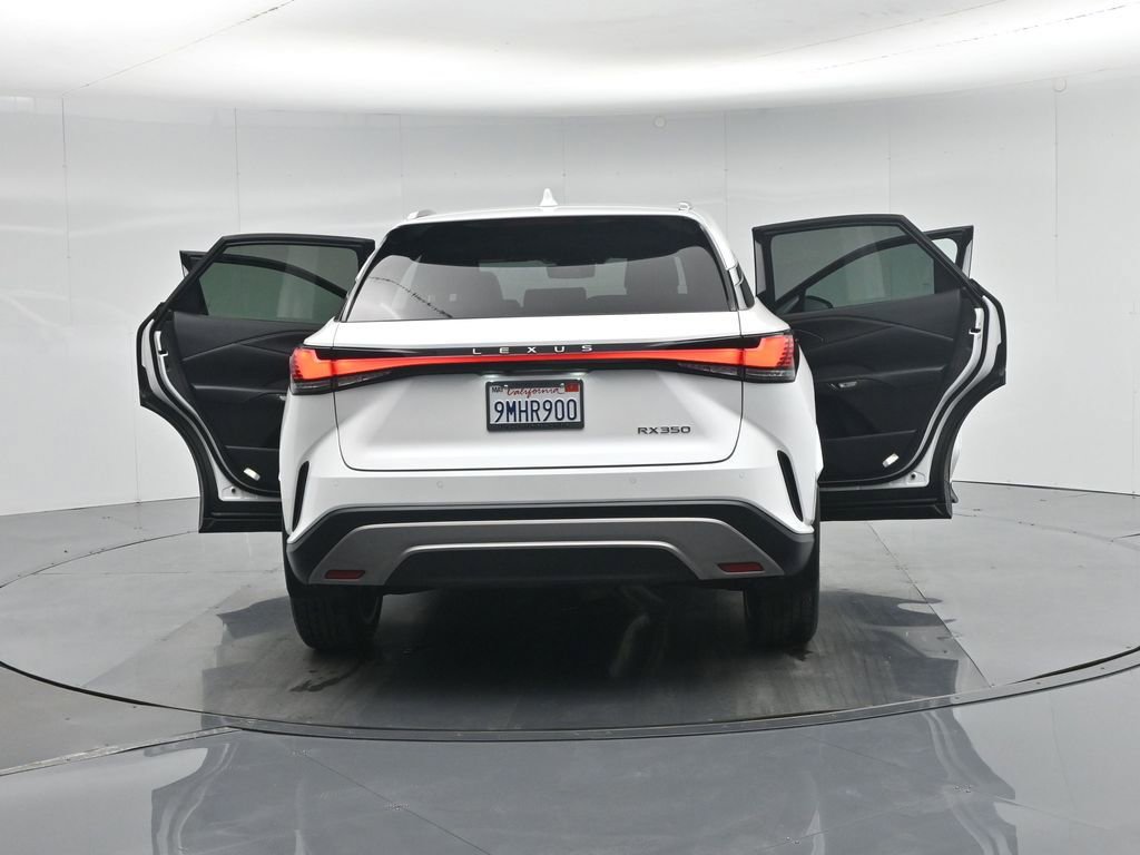 Used 2024 Lexus RX 350 Premium Plus w/ Convenience Package image 36