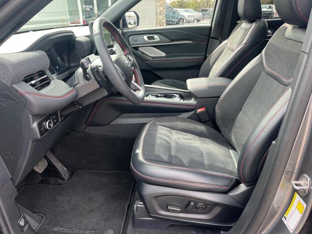 Certified 2025 Ford Explorer ST w/ Sun And Sound Package image 17