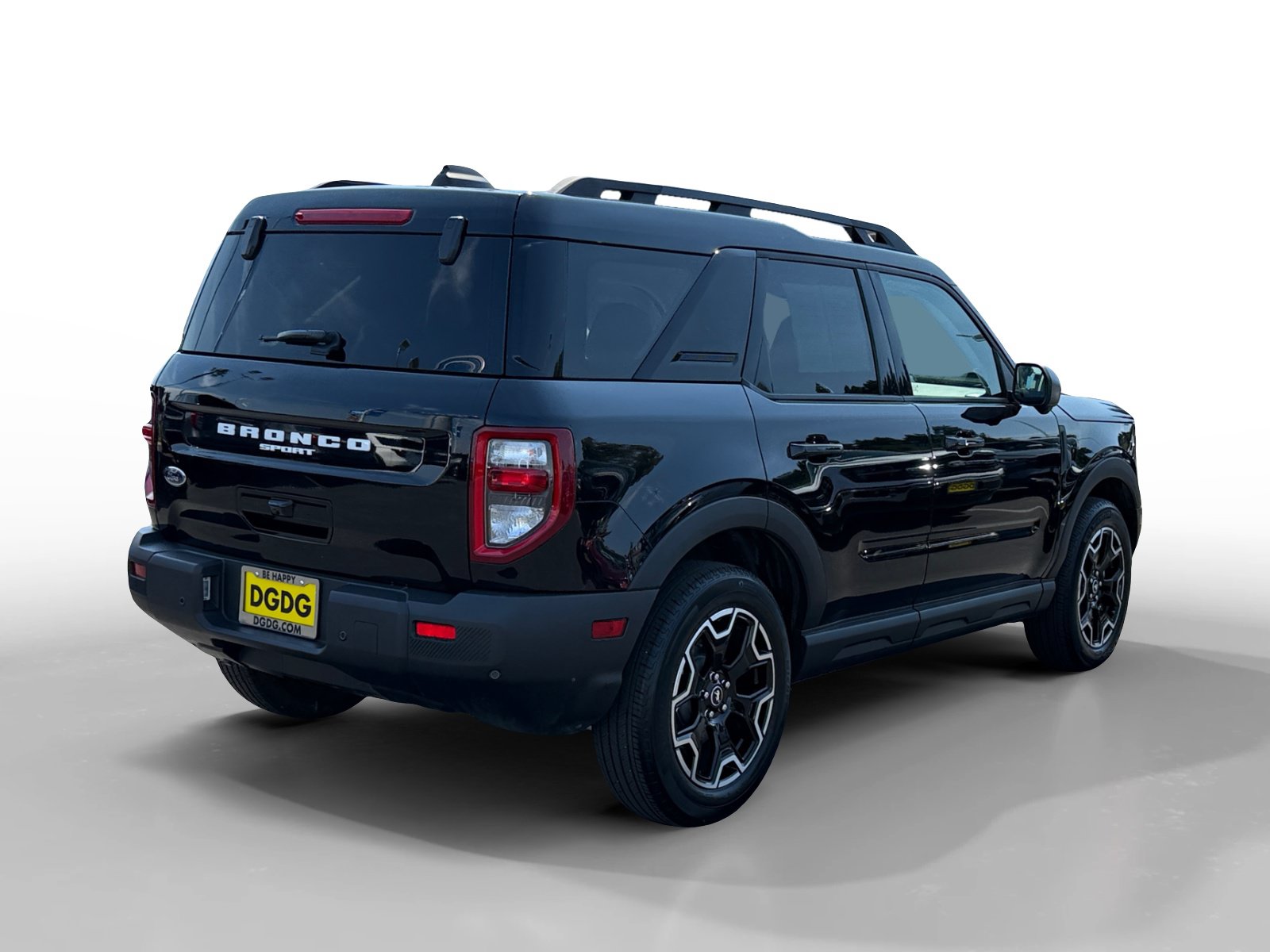 Certified 2025 Ford Bronco Sport Outer Banks w/ Outer Banks Tech Package+ AWD/4WD image 5