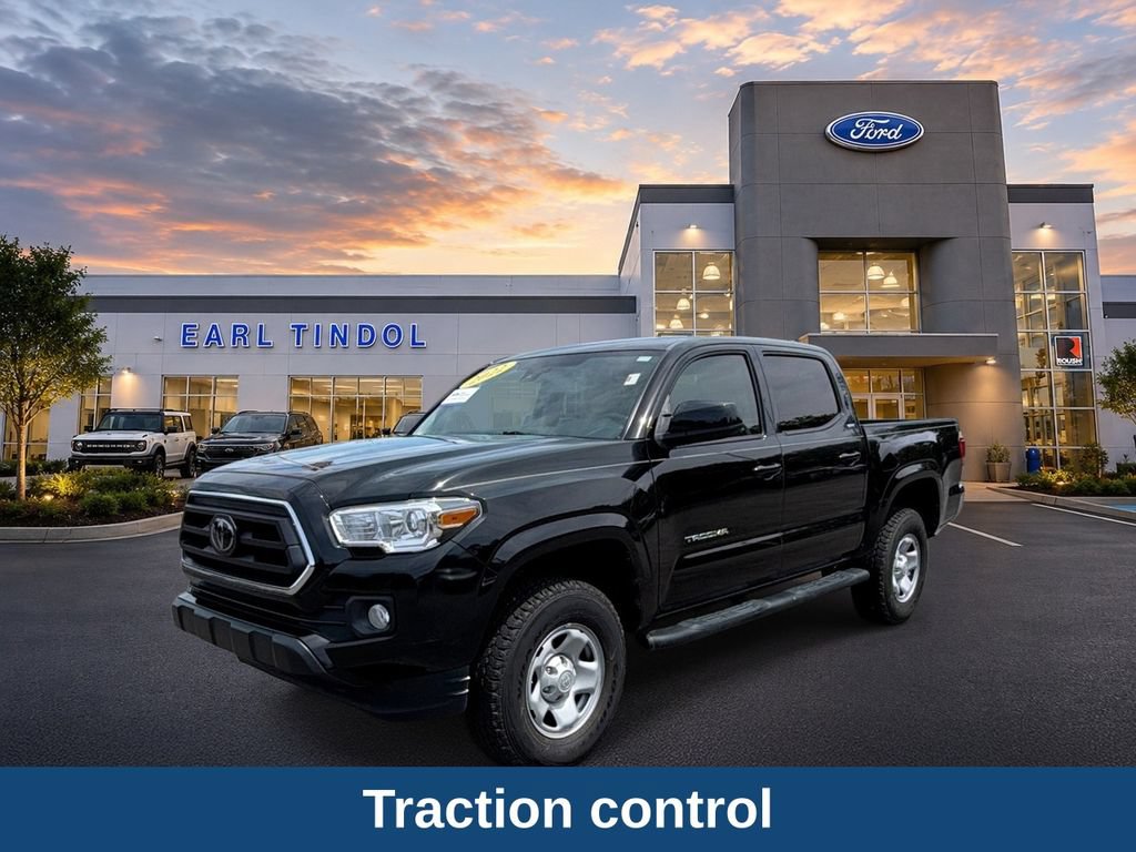 Used 2022 Toyota Tacoma SR5 RWD image 4