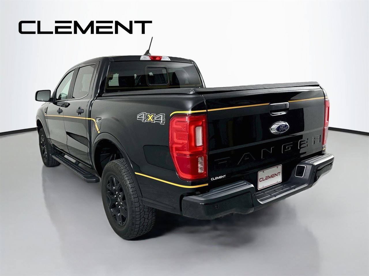 Certified 2022 Ford Ranger XLT w/ Equipment Group 302A High AWD/4WD image 10