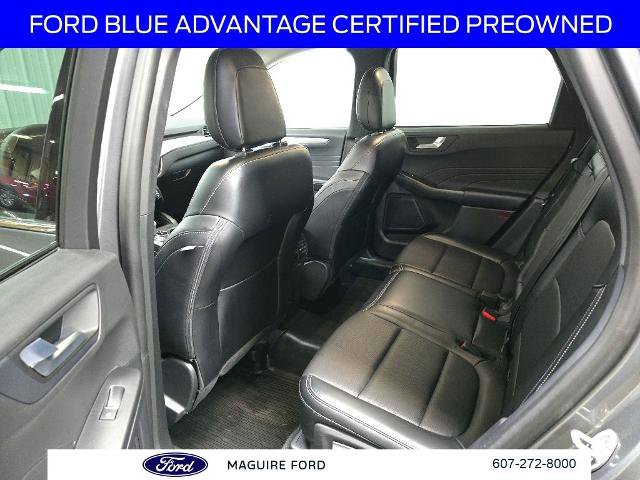 Certified 2024 Ford Escape Platinum AWD/4WD image 34