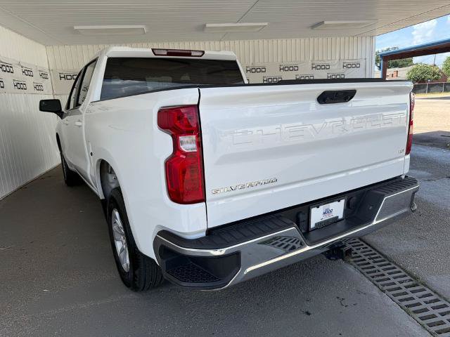 Used 2025 Chevrolet Silverado 1500 LT RWD image 2