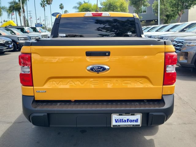 Certified 2022 Ford Maverick XLT FWD image 22