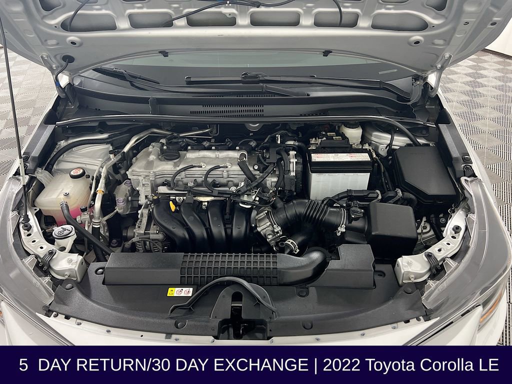 Used 2022 Toyota Corolla LE image 31