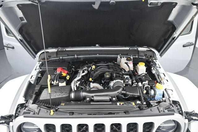 Used 2022 Jeep Gladiator Rubicon w/ LED Lighting Group AWD/4WD image 23