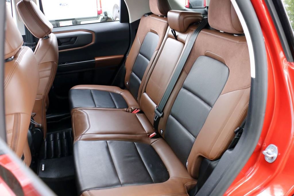 Certified 2023 Ford Bronco Sport Badlands w/ Premium Package image 21