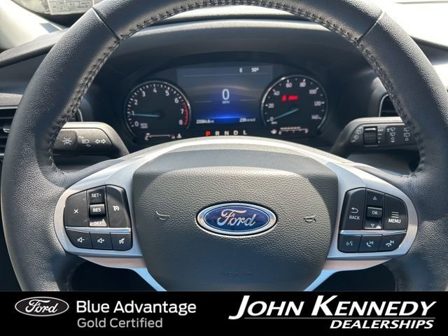 Certified 2022 Ford Explorer XLT w/ Equipment Group 202A AWD/4WD image 23