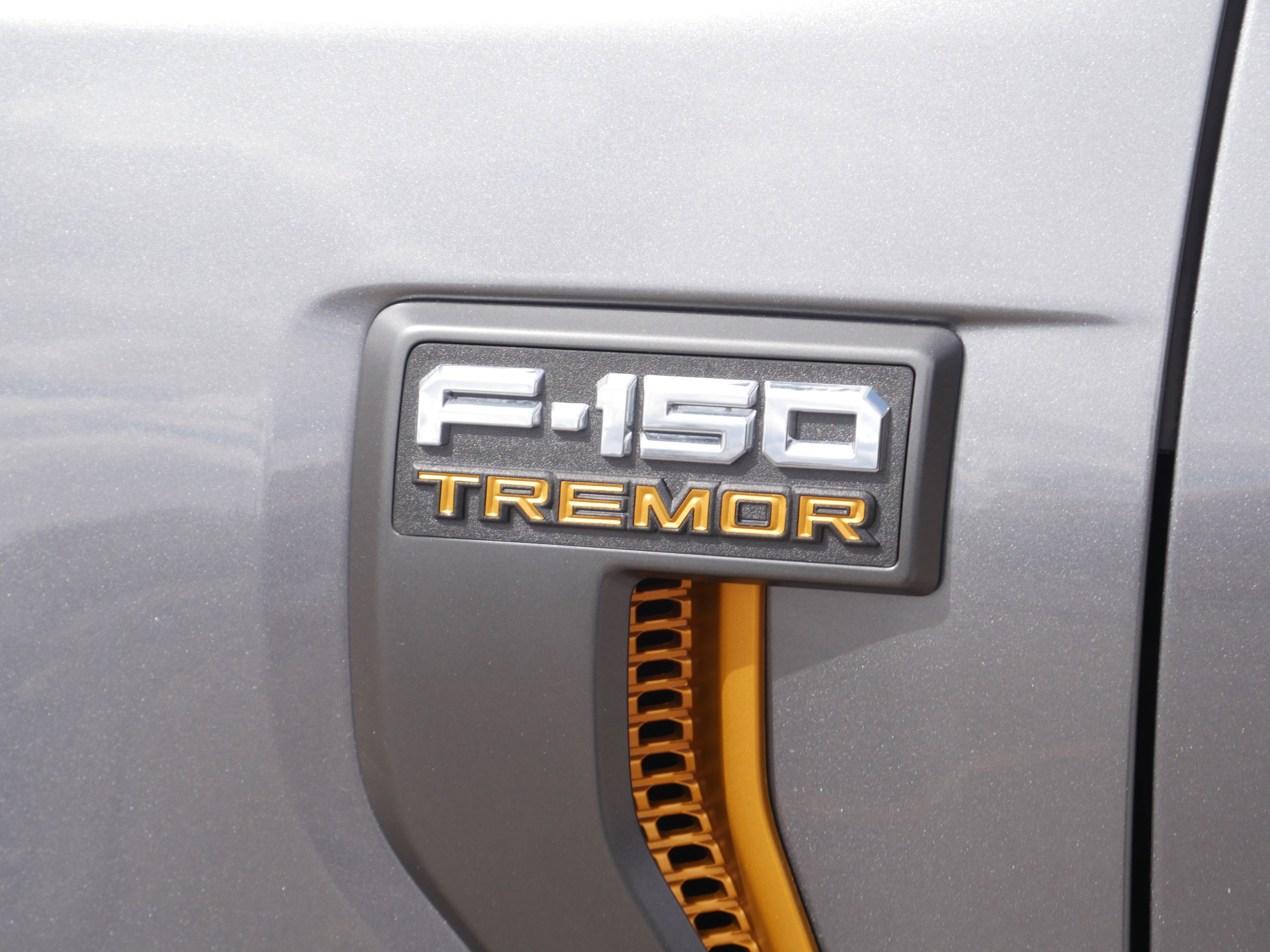 Certified 2025 Ford F150 Tremor w/ Equipment Group 402A High AWD/4WD image 19