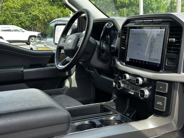 Certified 2023 Ford F150 XLT w/ Equipment Group 302A High AWD/4WD image 33