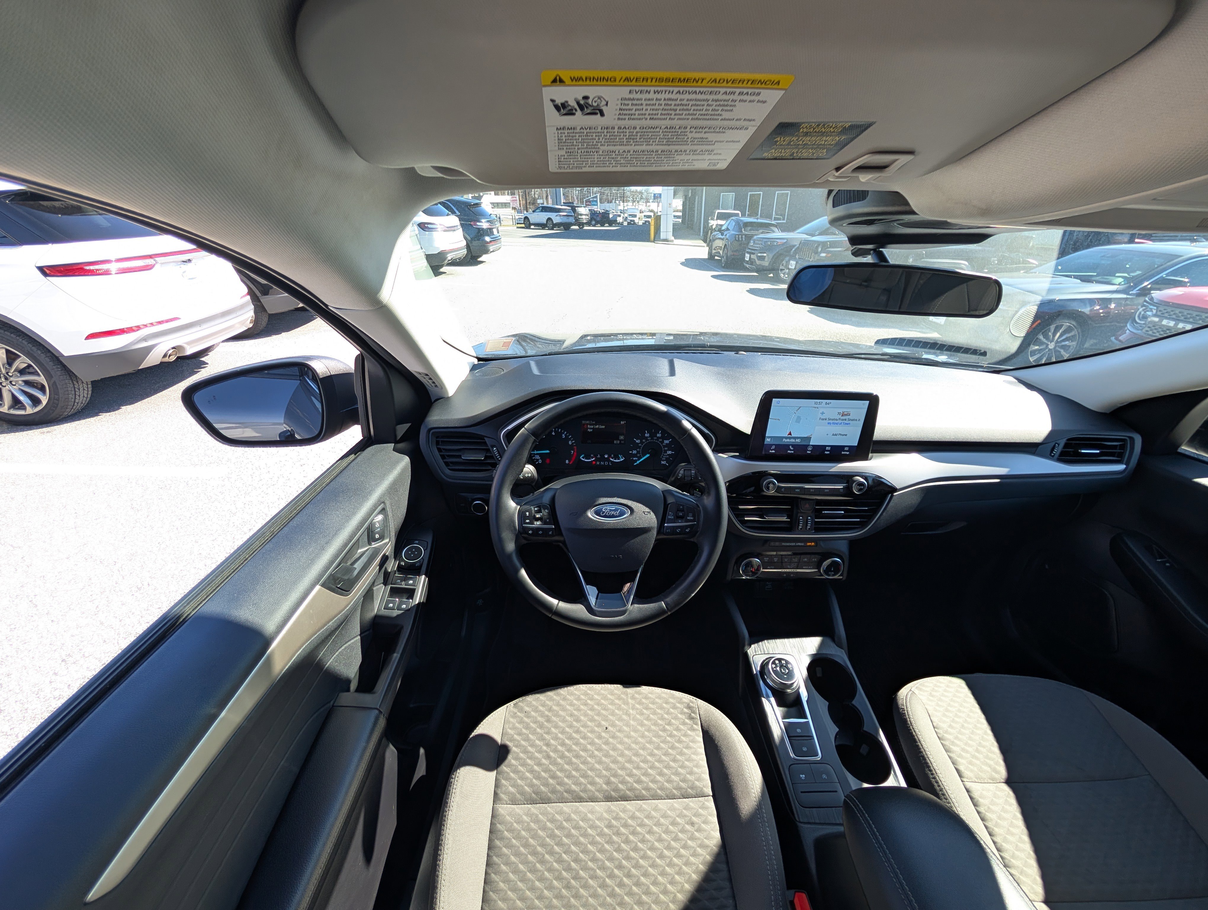 Certified 2023 Ford Escape Active w/ Cold Weather Package FWD image 18