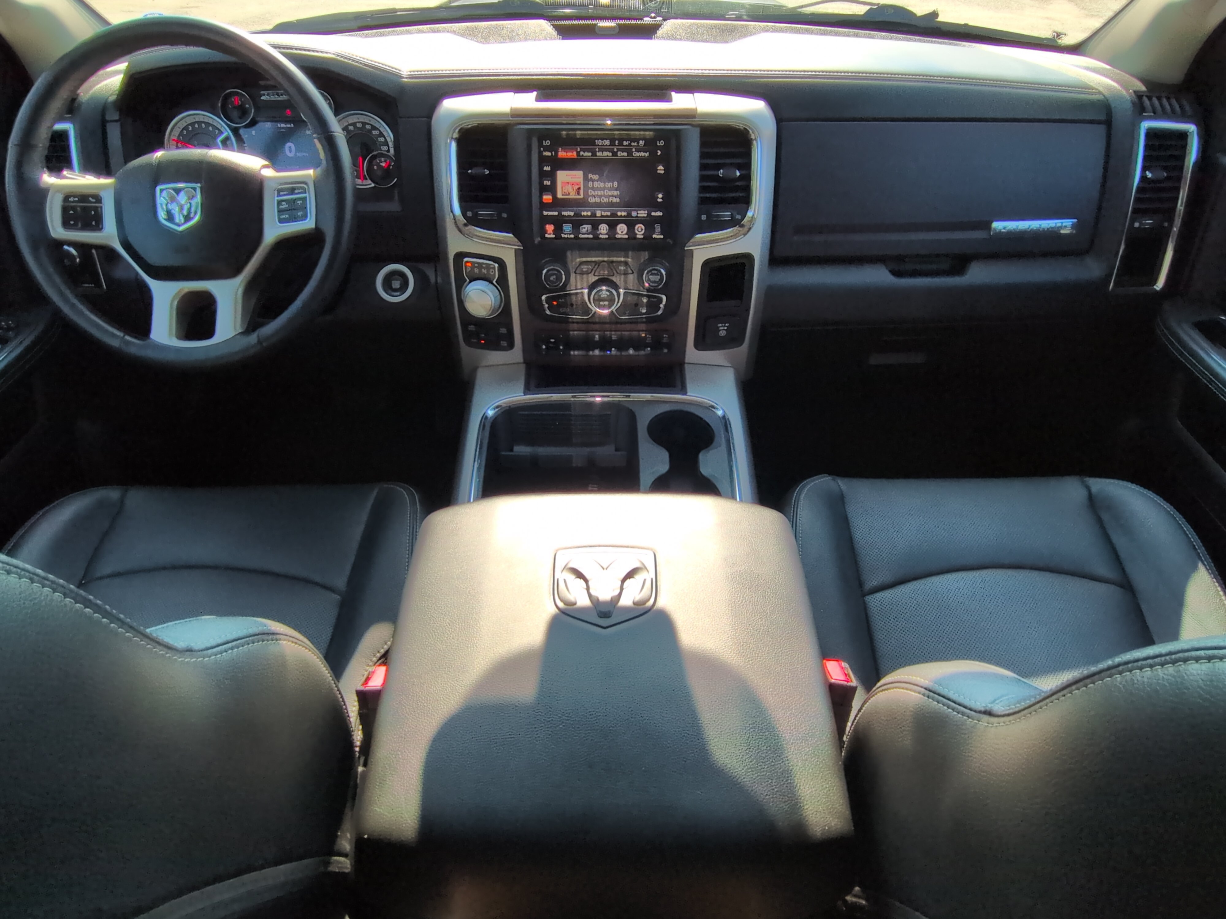 Used 2017 RAM 1500 Laramie w/ Convenience Group AWD/4WD image 13