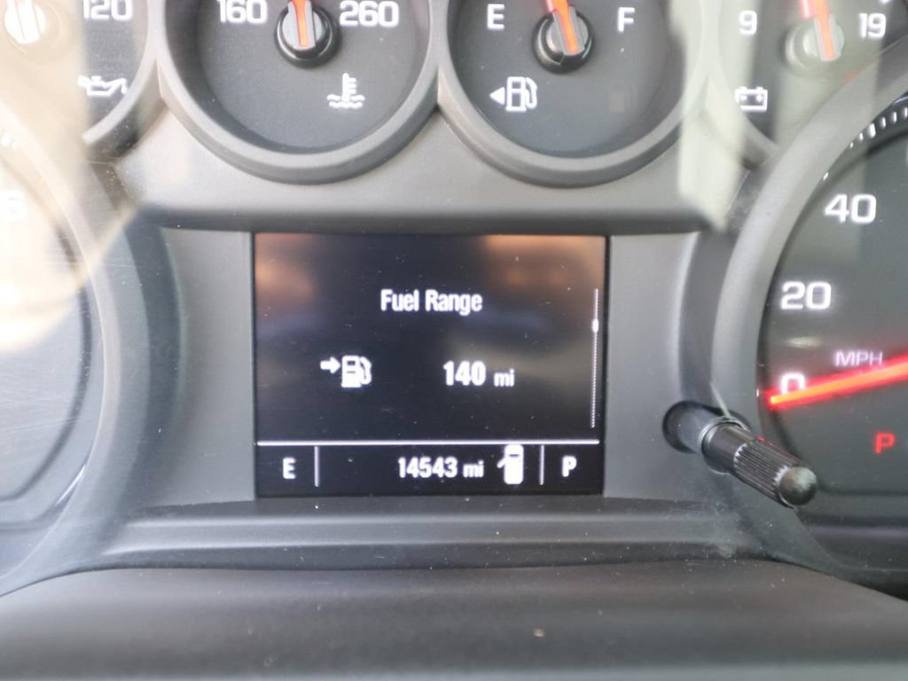 Used 2025 Chevrolet Silverado 1500 W/T RWD image 18