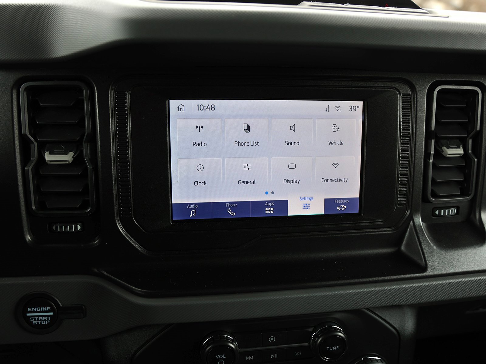 Certified 2023 Ford Bronco 4-Door image 23