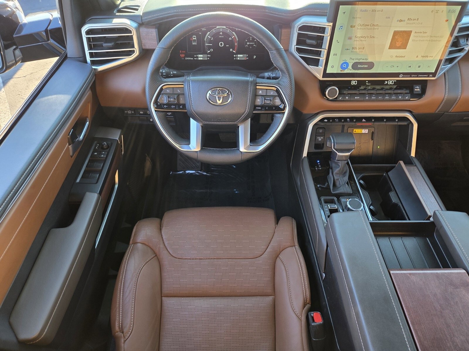 Used 2023 Toyota Tundra 1794 Edition image 13