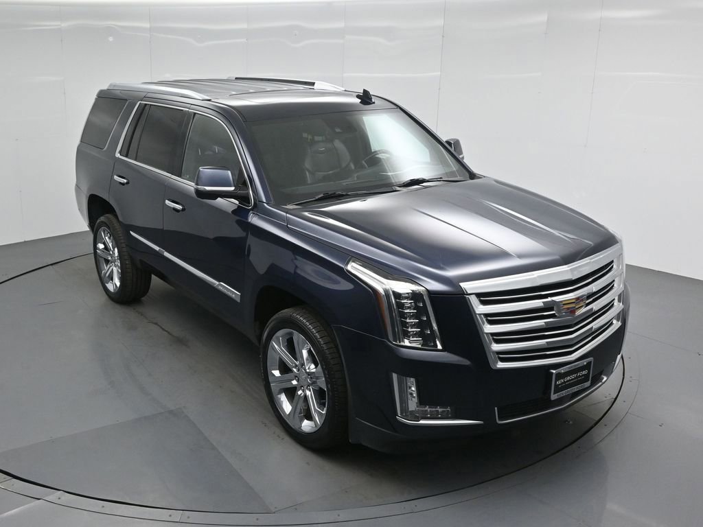 Used 2020 Cadillac Escalade Platinum image 4