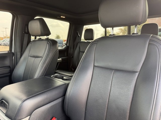 Certified 2022 Ford F250 Lariat w/ Tremor Off-Road Package image 10