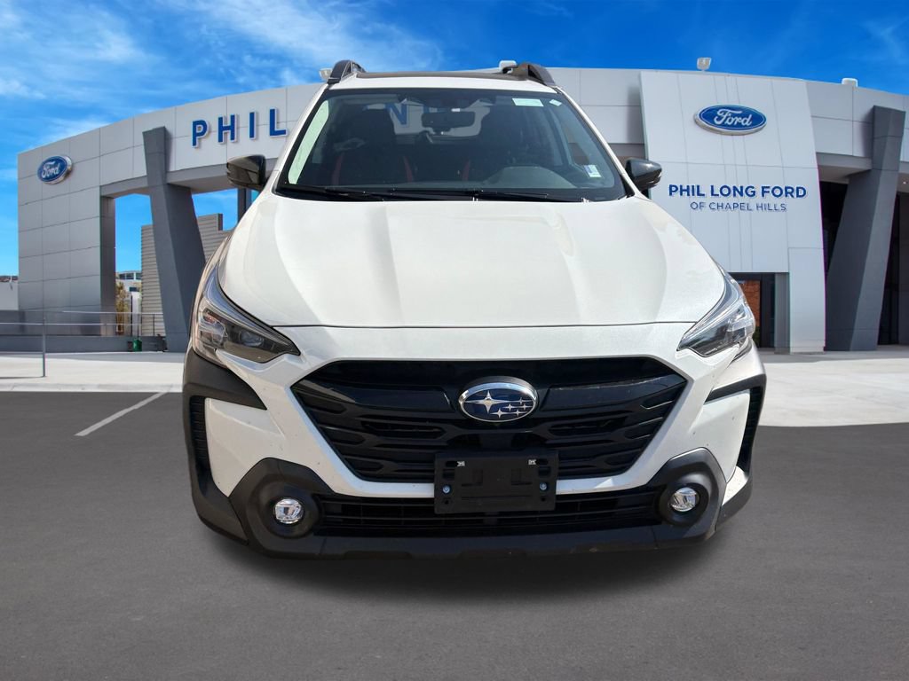 Used 2024 Subaru Outback Onyx Edition XT AWD/4WD image 10