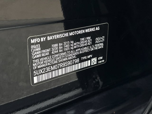 Used 2024 BMW X7 xDrive40i AWD/4WD image 27