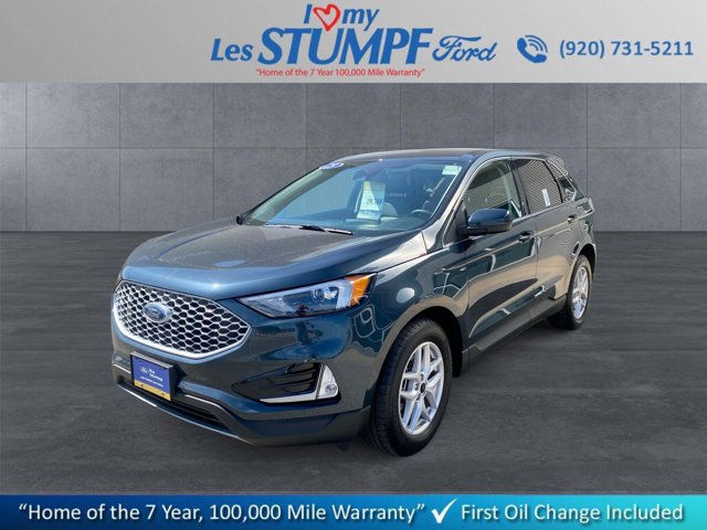 Certified 2023 Ford Edge SEL w/ Convenience Package